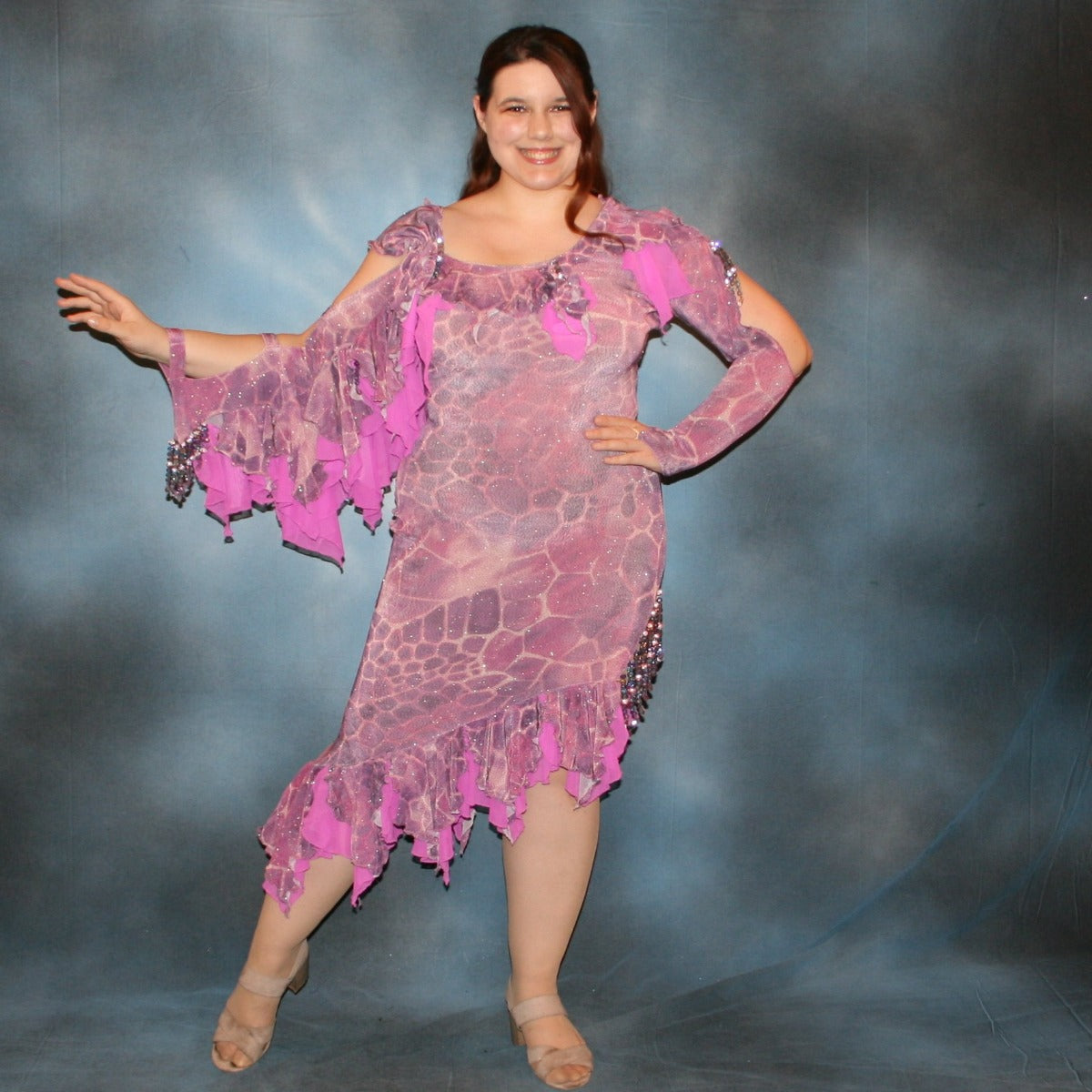 Plus Size Dance Dresses