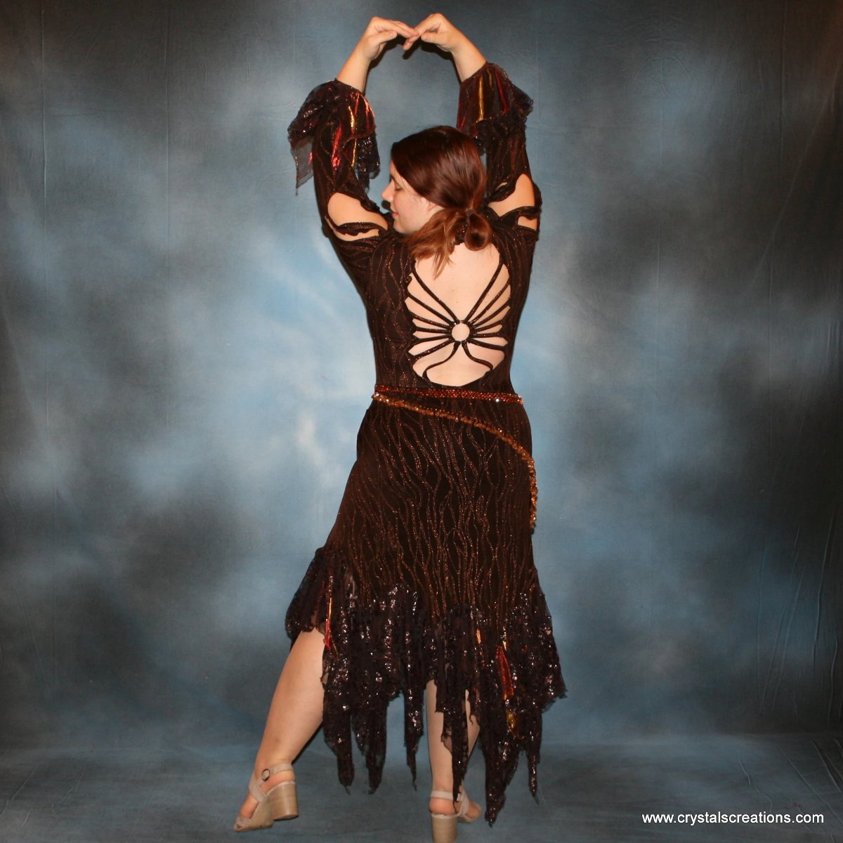 Bolero Dance Costumes